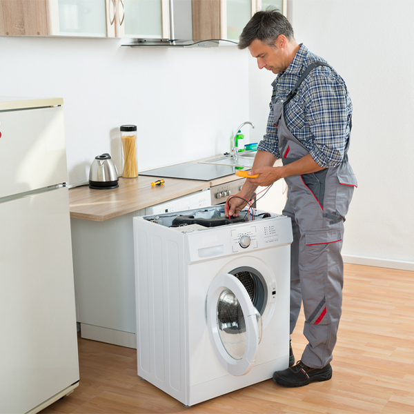 what are common issues that can arise with a washer in Wilhoit AZ